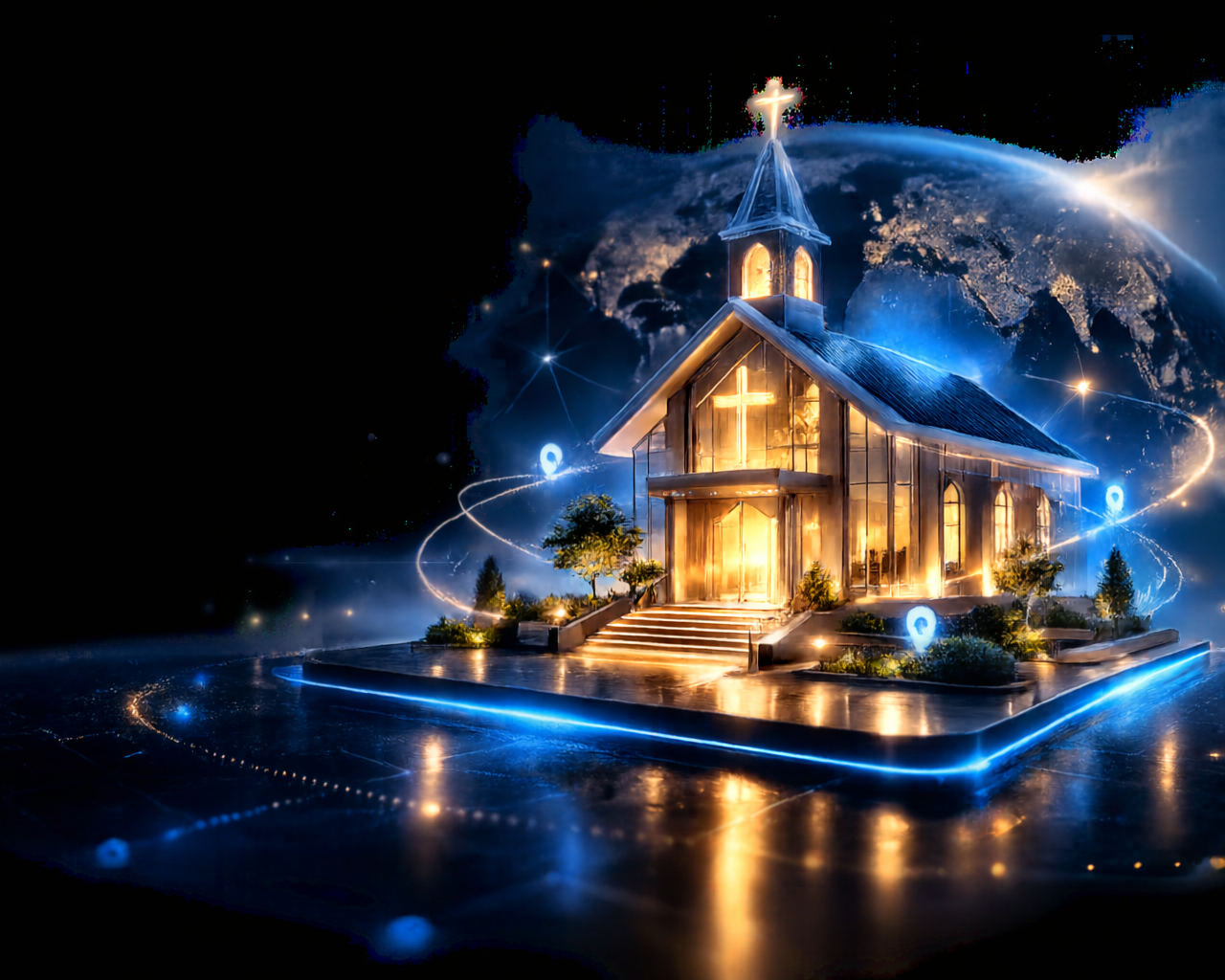 Way of Grace Church Inc